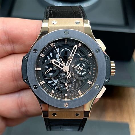 hublot big bang tantalum rose gold|Hublot big bang models.